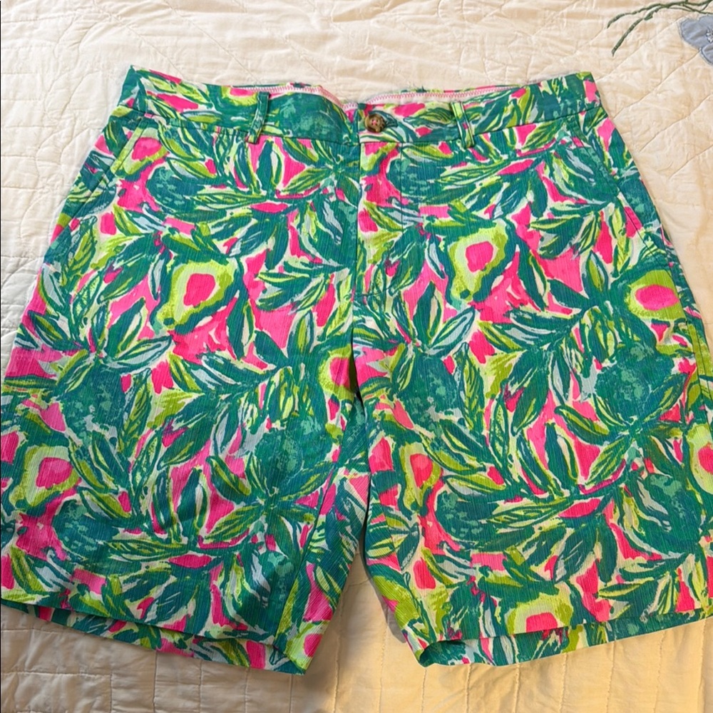 lilly pulitzer guac and roll
